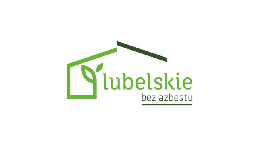 Znak Lubelskie bez azbestu