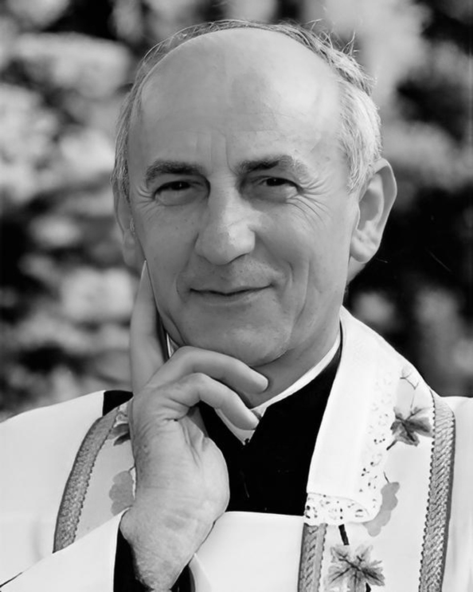Śp. ks. Edward Kozakiewicz